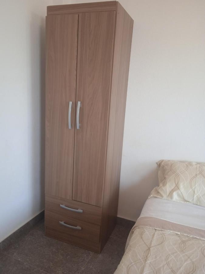 Hospedaje Paracas Sur Ngoại thất bức ảnh