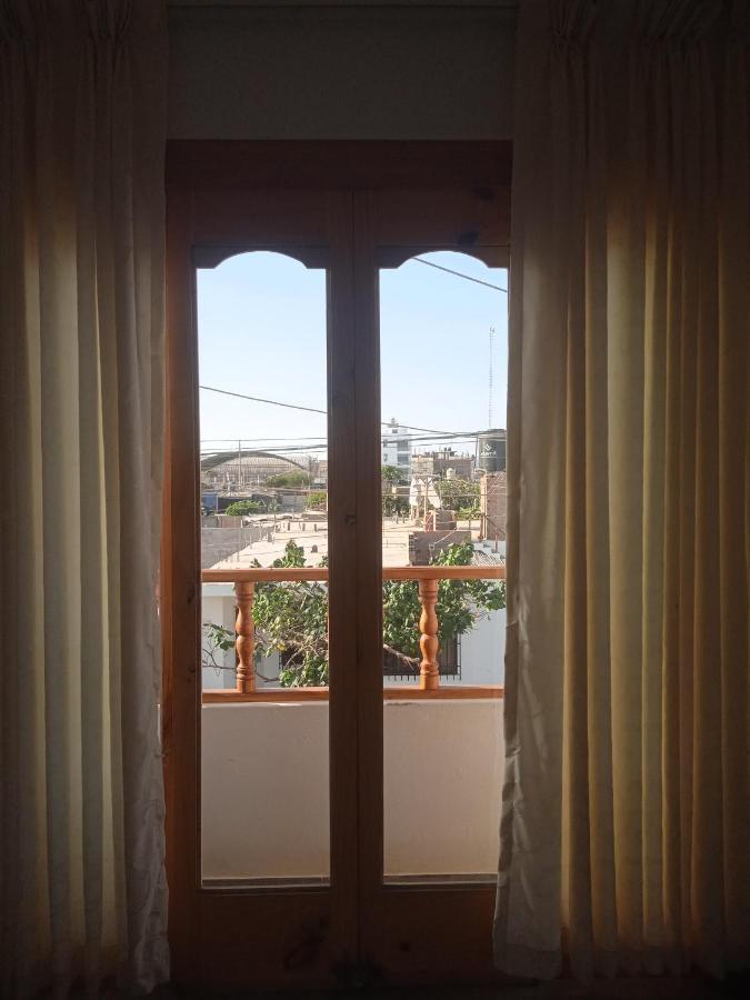 Hospedaje Paracas Sur Ngoại thất bức ảnh