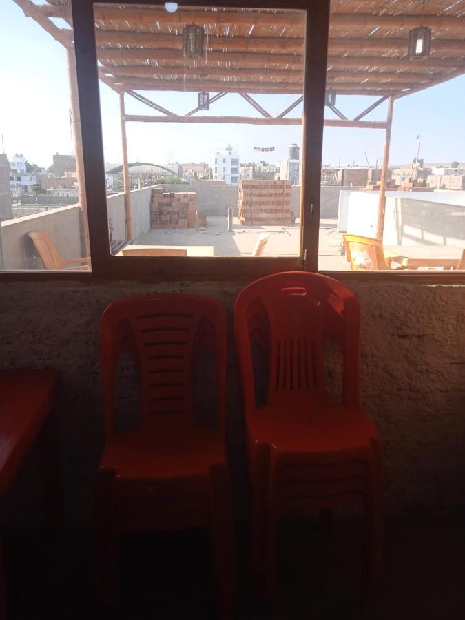 Hospedaje Paracas Sur Ngoại thất bức ảnh