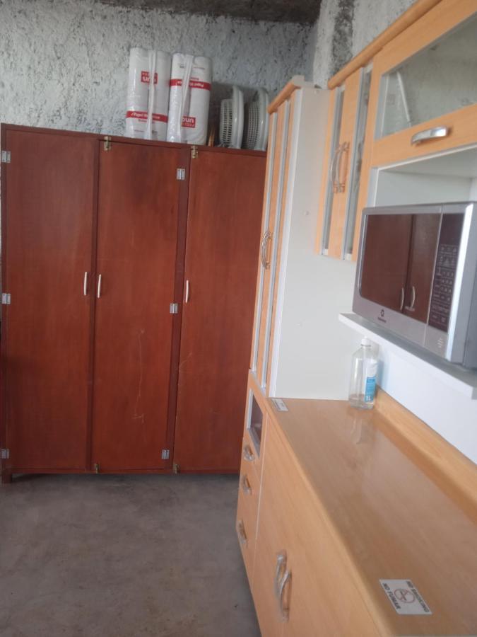 Hospedaje Paracas Sur Ngoại thất bức ảnh