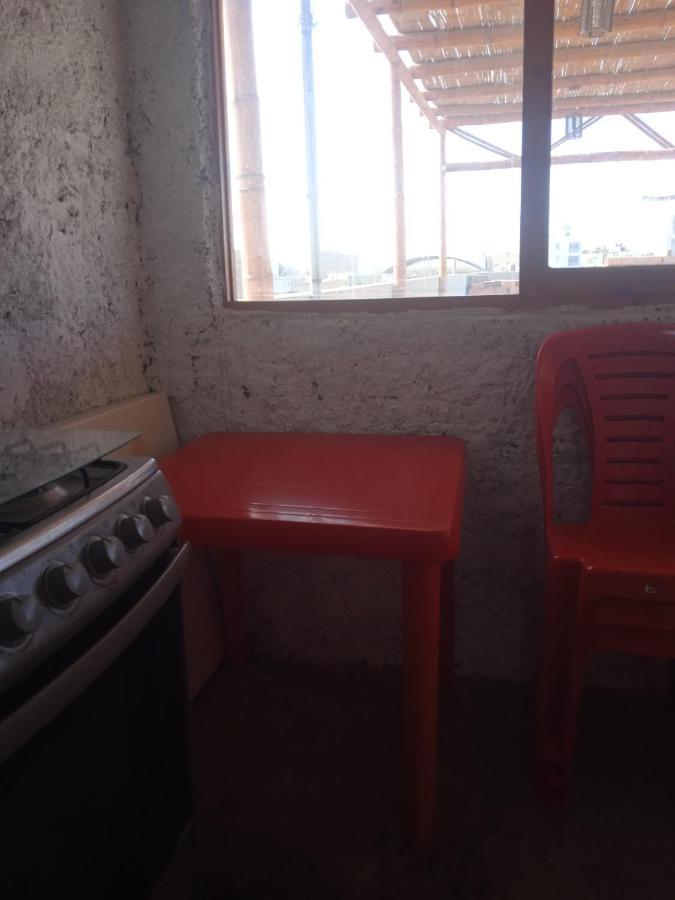 Hospedaje Paracas Sur Ngoại thất bức ảnh