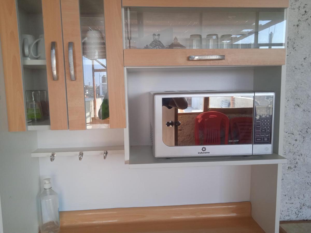 Hospedaje Paracas Sur Ngoại thất bức ảnh