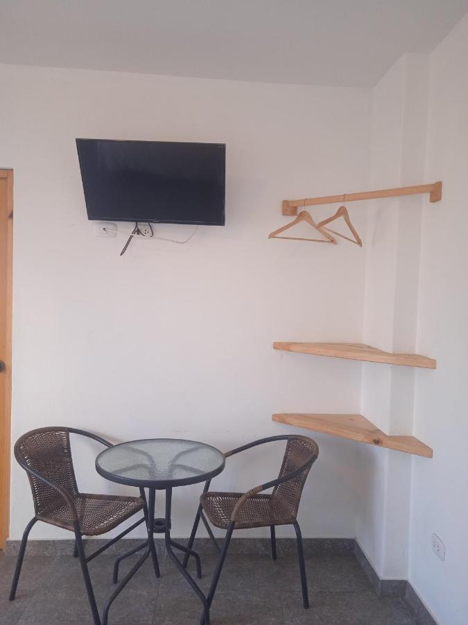 Hospedaje Paracas Sur Ngoại thất bức ảnh