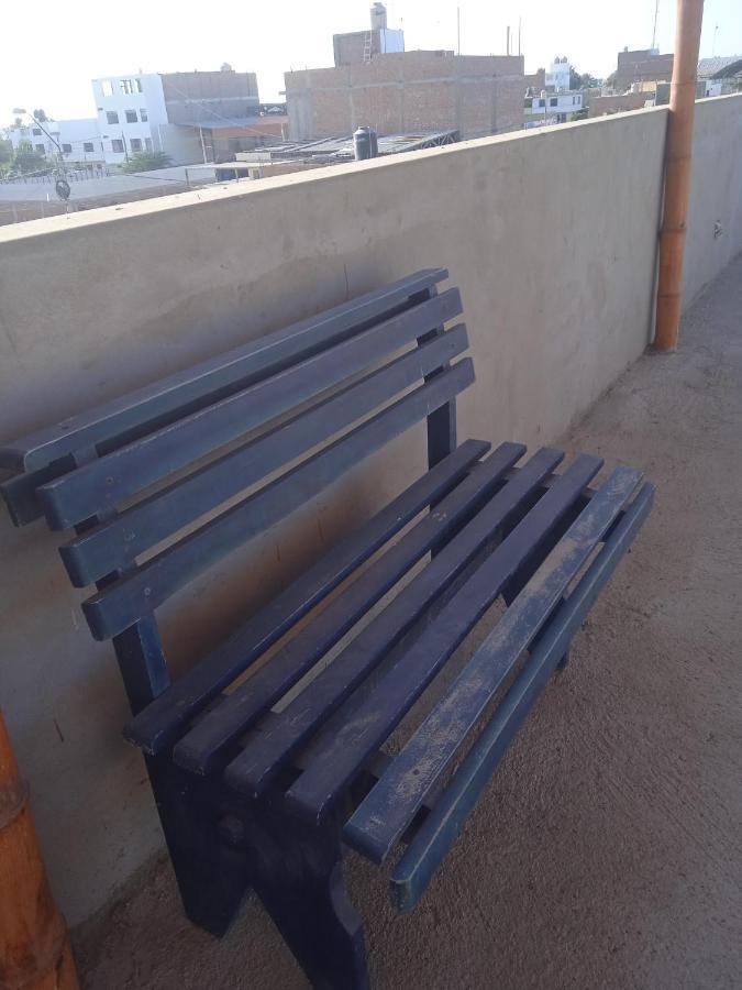 Hospedaje Paracas Sur Ngoại thất bức ảnh