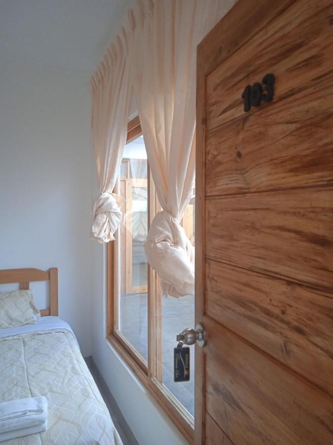 Hospedaje Paracas Sur Ngoại thất bức ảnh