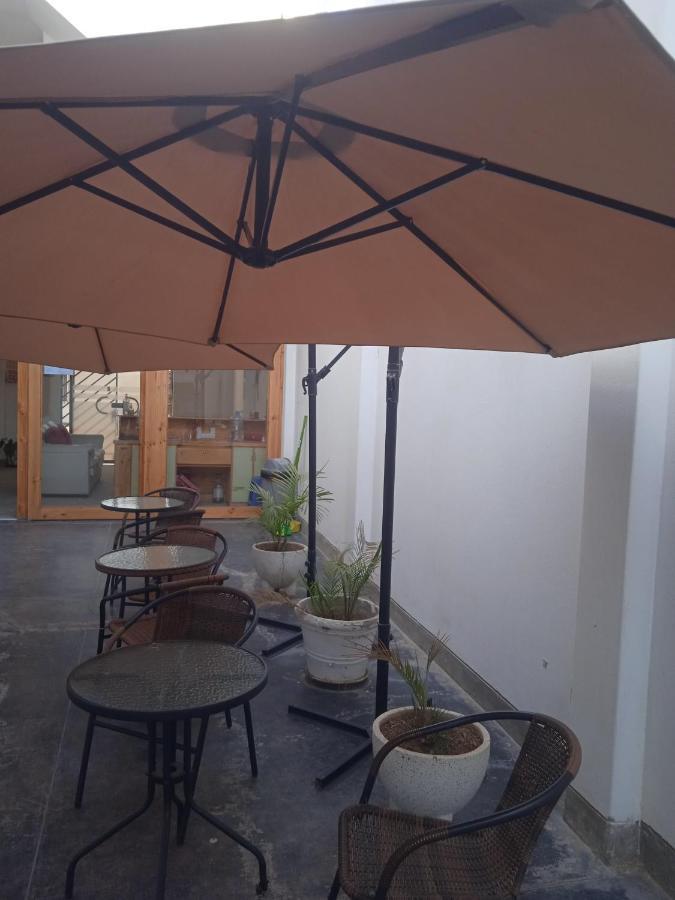 Hospedaje Paracas Sur Ngoại thất bức ảnh